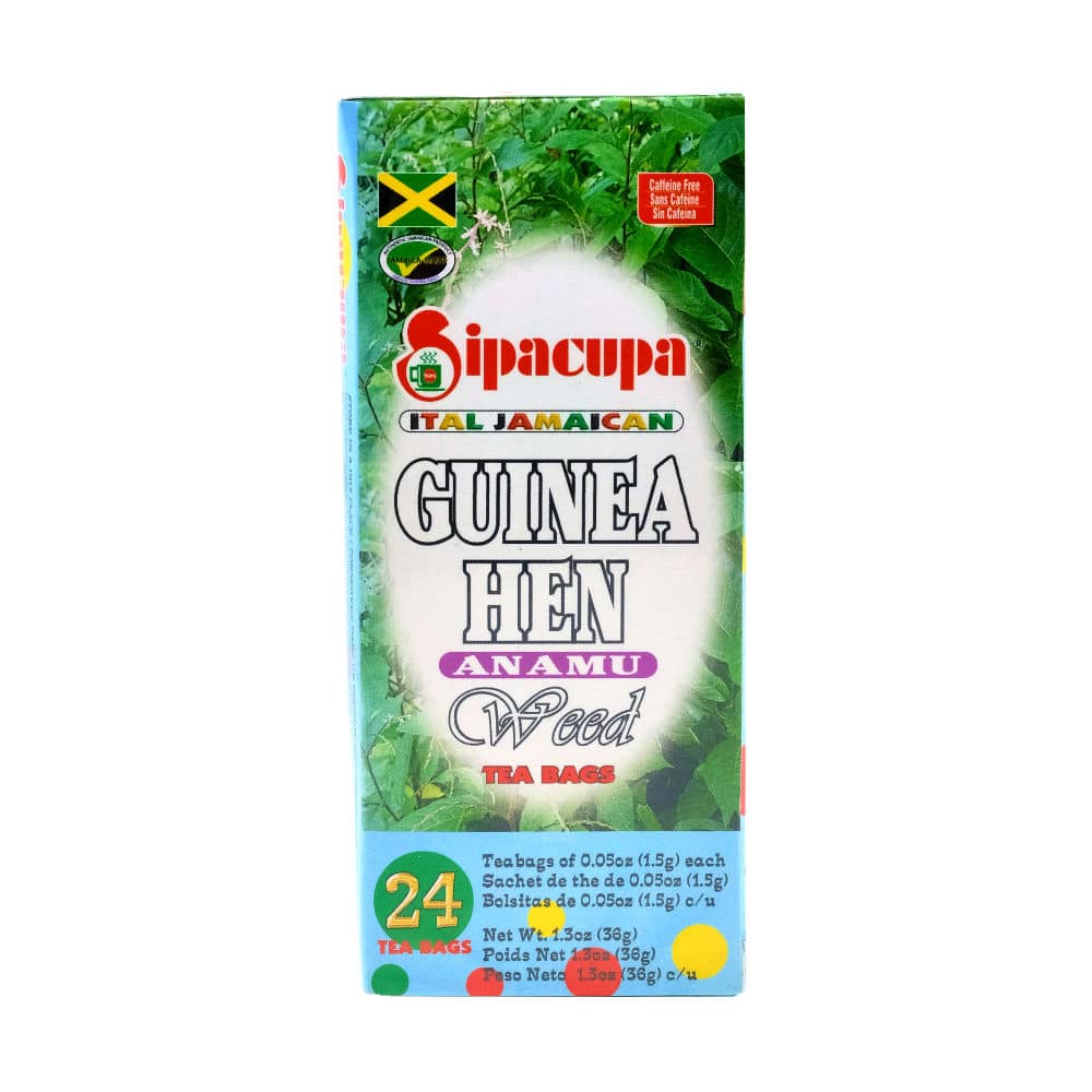 Tops – Sipacupa Guinea Hen Tea