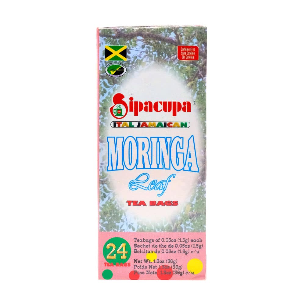 Tops – Sipacupa Moringa Tea