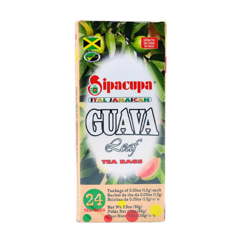 Tops – Sipacupa Guava Leaf