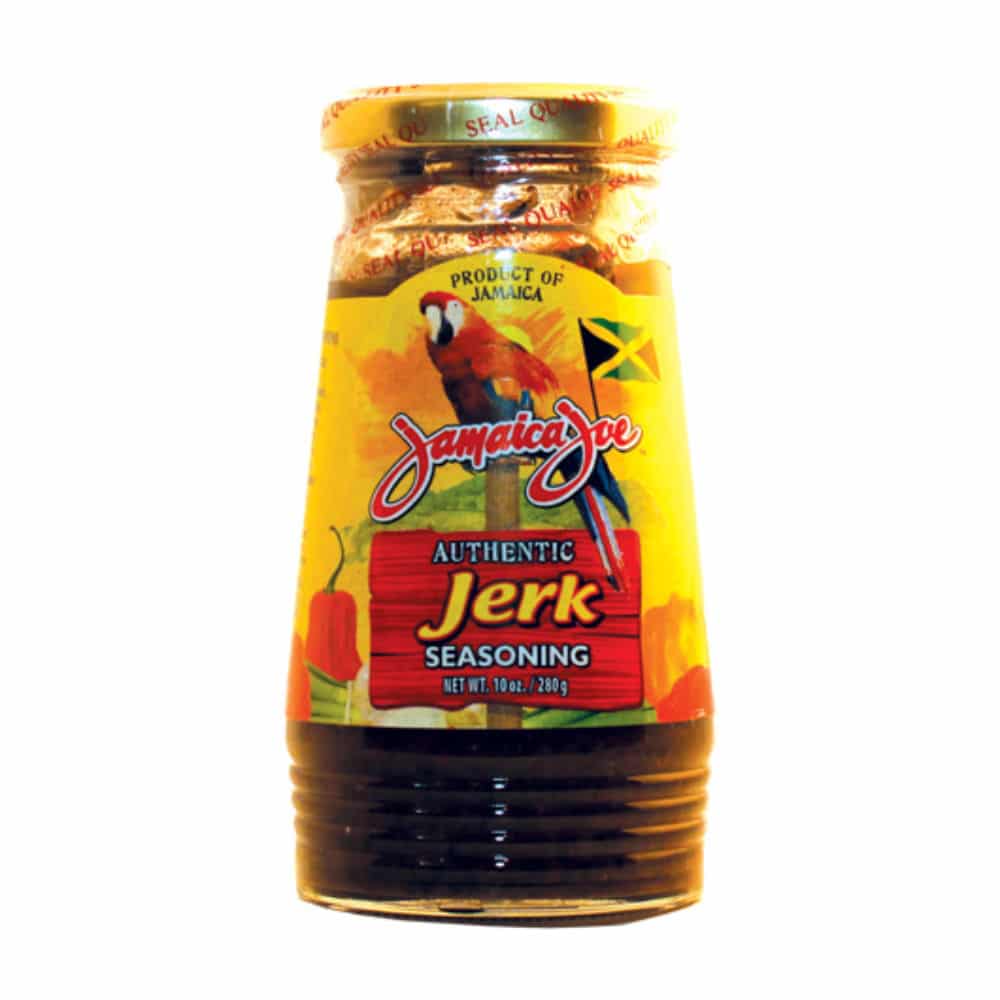 Jamaica Joe – Jerk Seasoning