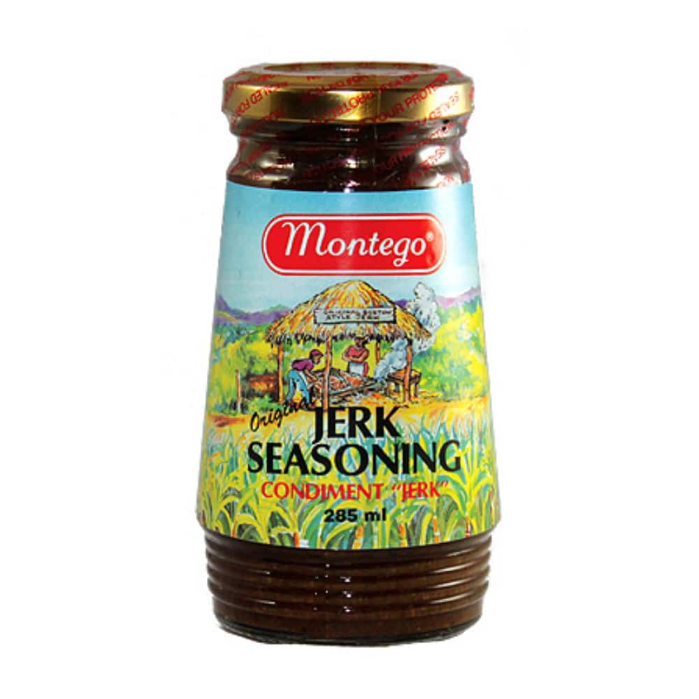 Montego – Jerk Seasoning