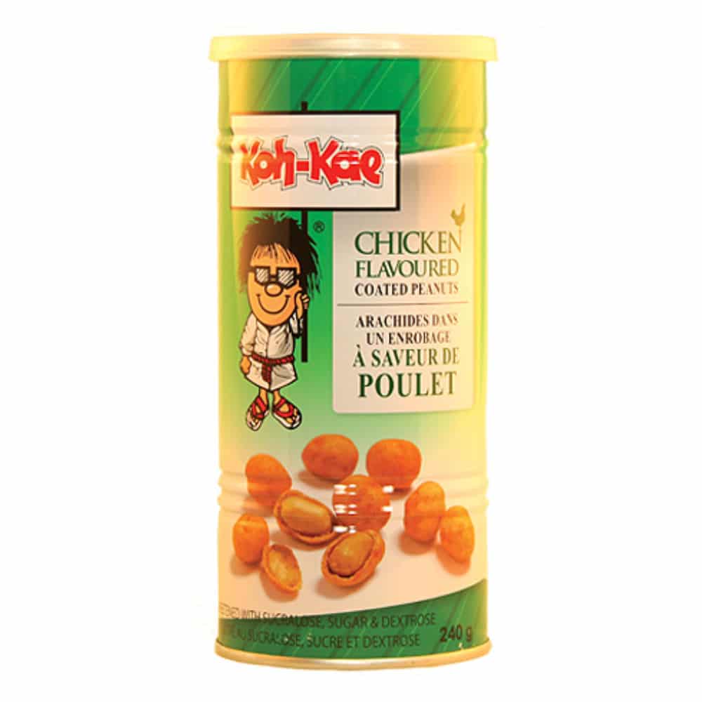 Koh-Kae – Peanuts  Chicken