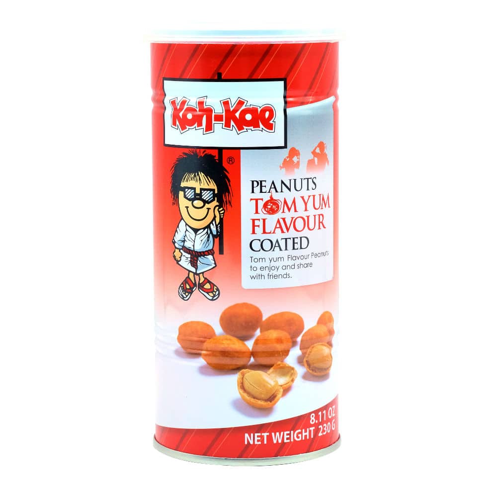 Koh-Kae – Peanuts  Tom Yum