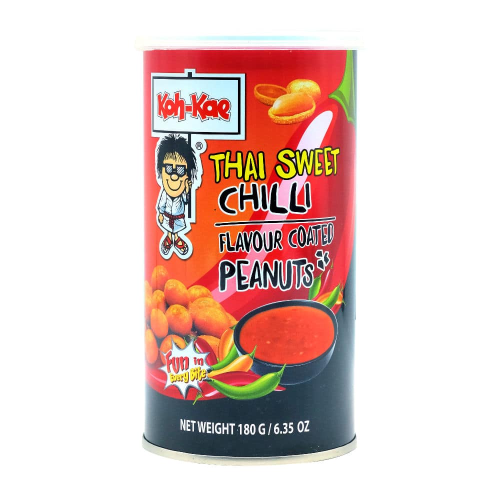 Koh-Kae – Peanuts  Thai Sweet Chili