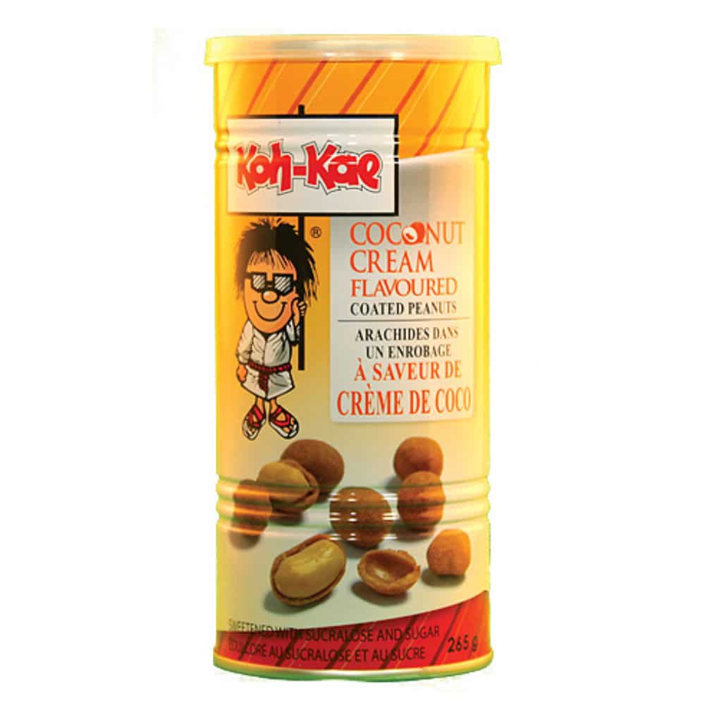 Koh-Kae – Peanuts  Coconut