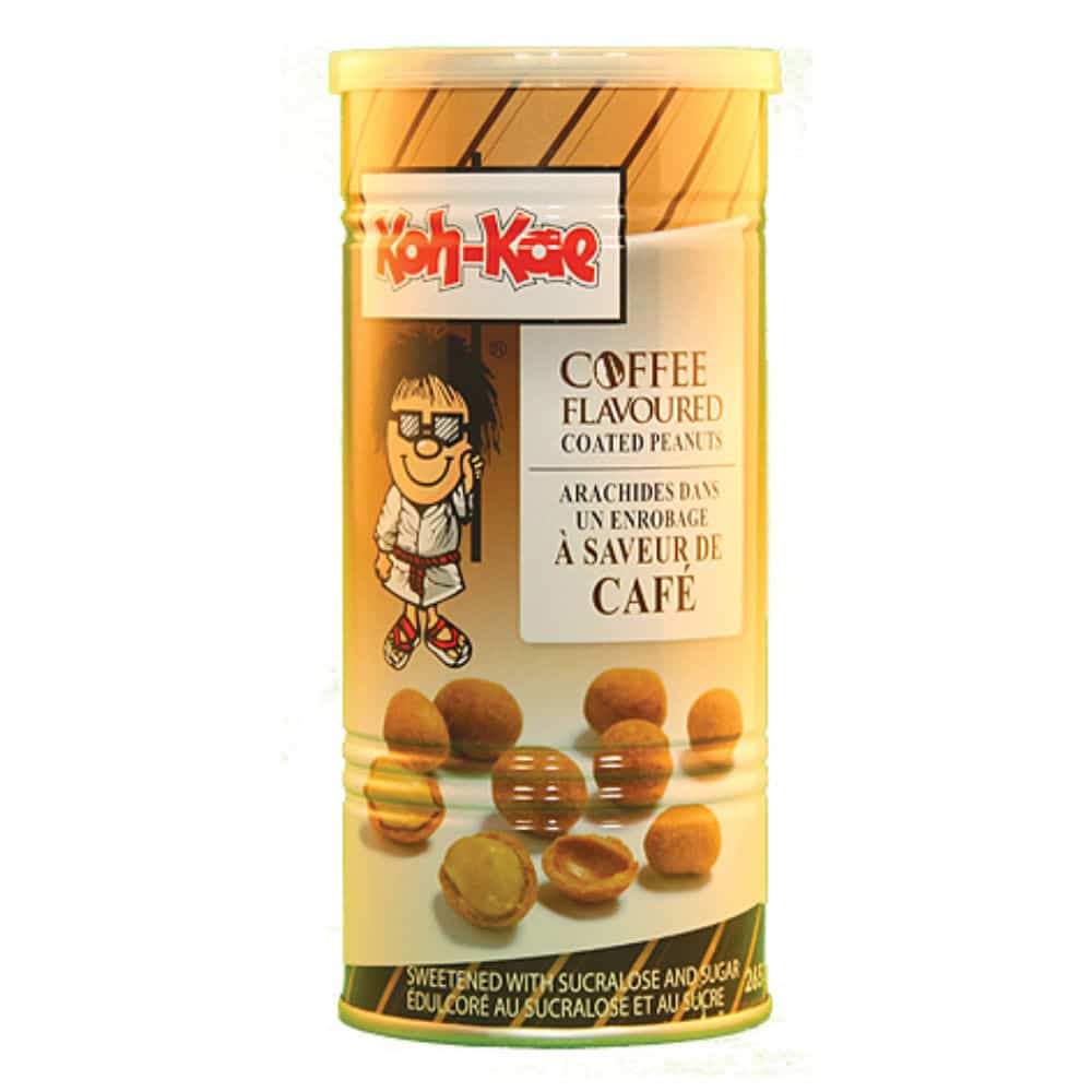 Koh-Kae – Peanuts  Coffee