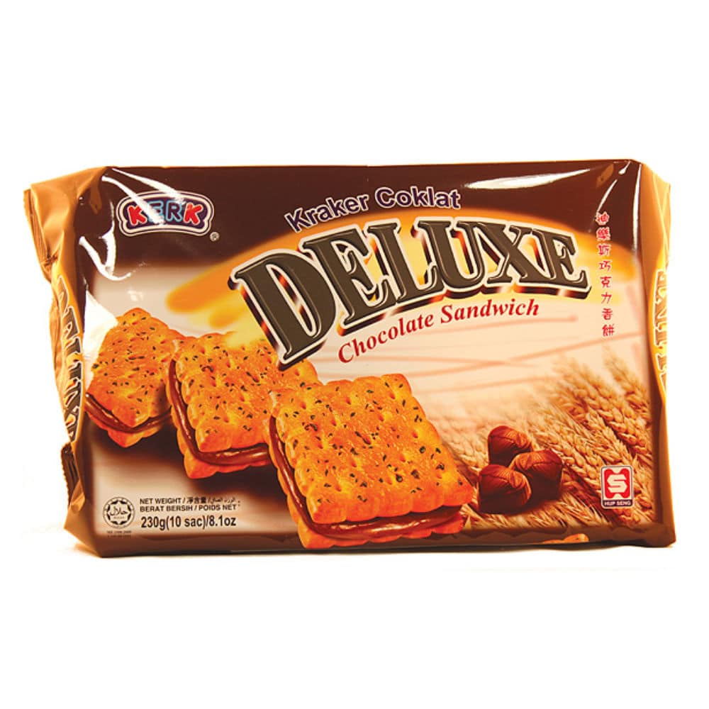 Kerk – Deluxe Sandwich Chocolate