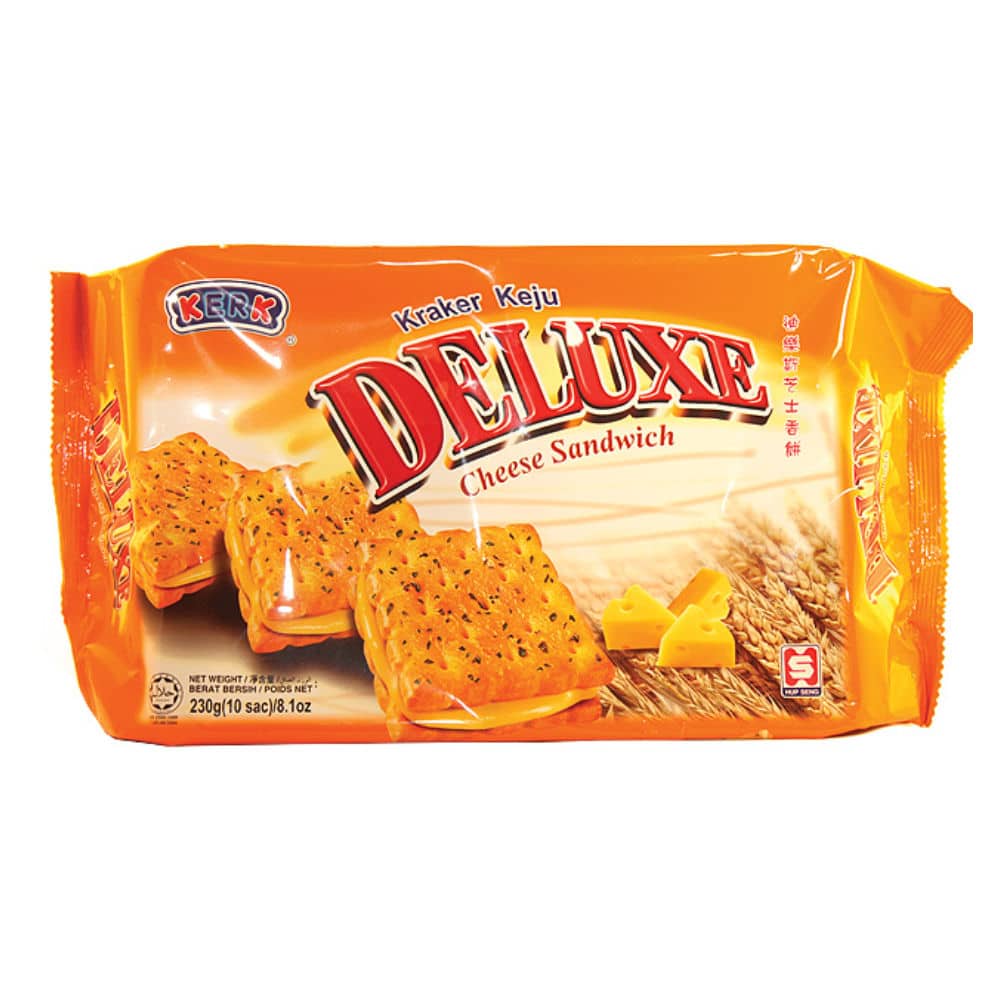 Kerk – Deluxe Sandwich Cheese