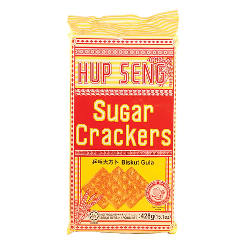 Hup Seng – Sugar Cracker (Red)