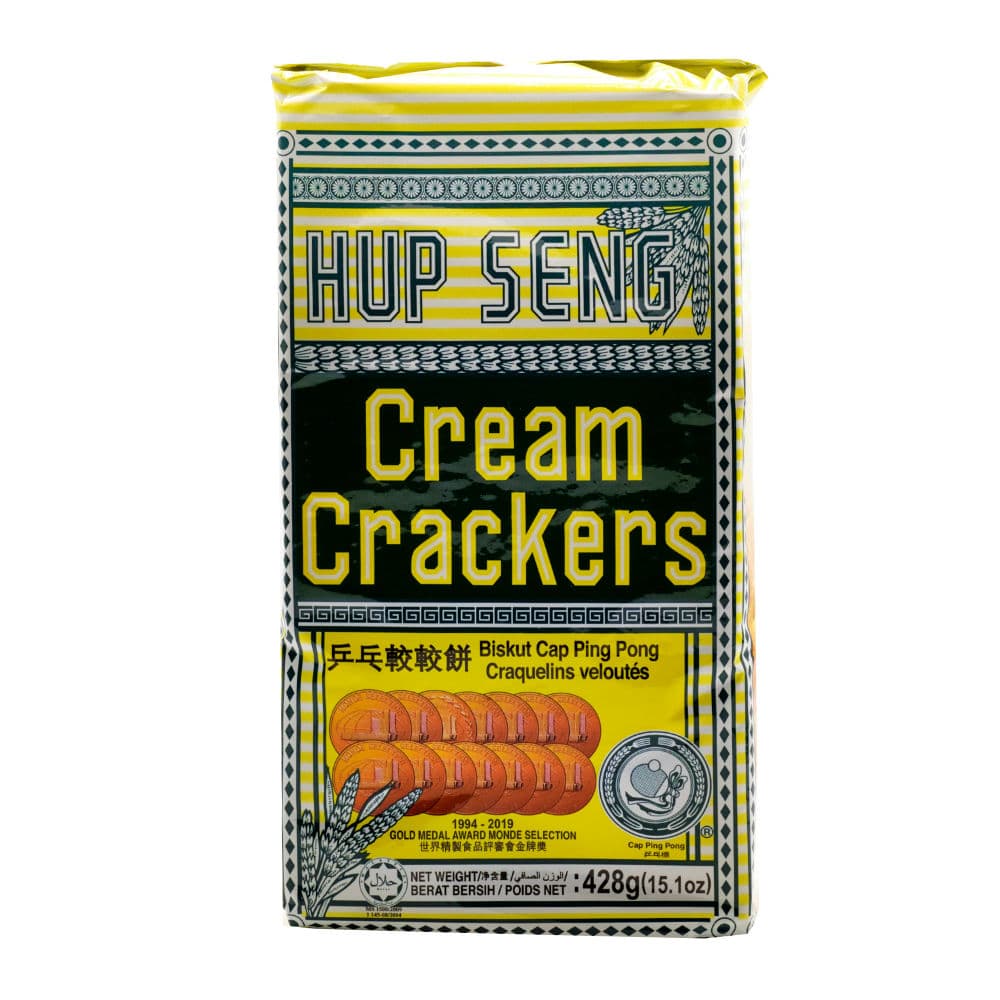Hup Seng – Cream Crackers