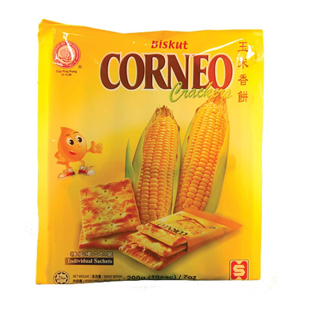 Hup Seng – Corneo Crackers