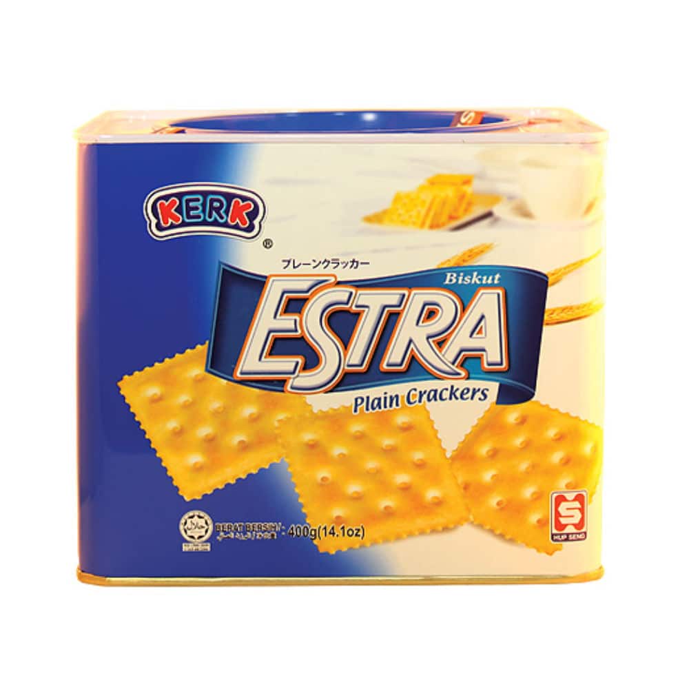Estra Plain Crackers