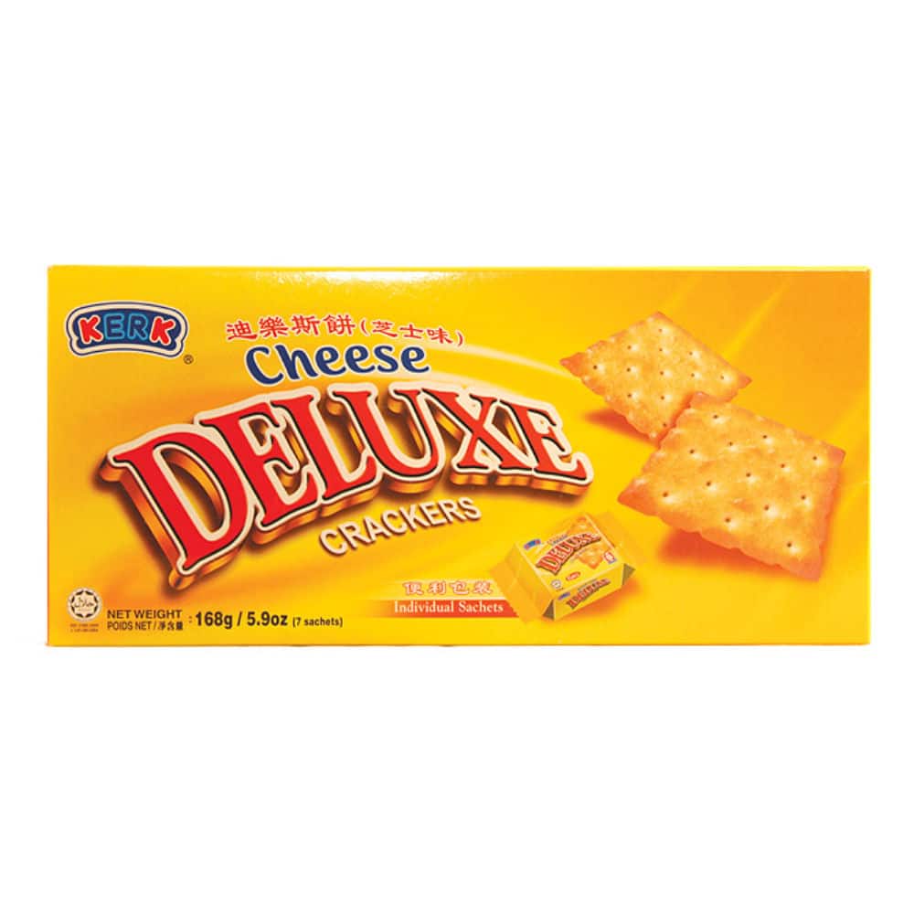 Kerk – Cheese Deluxe