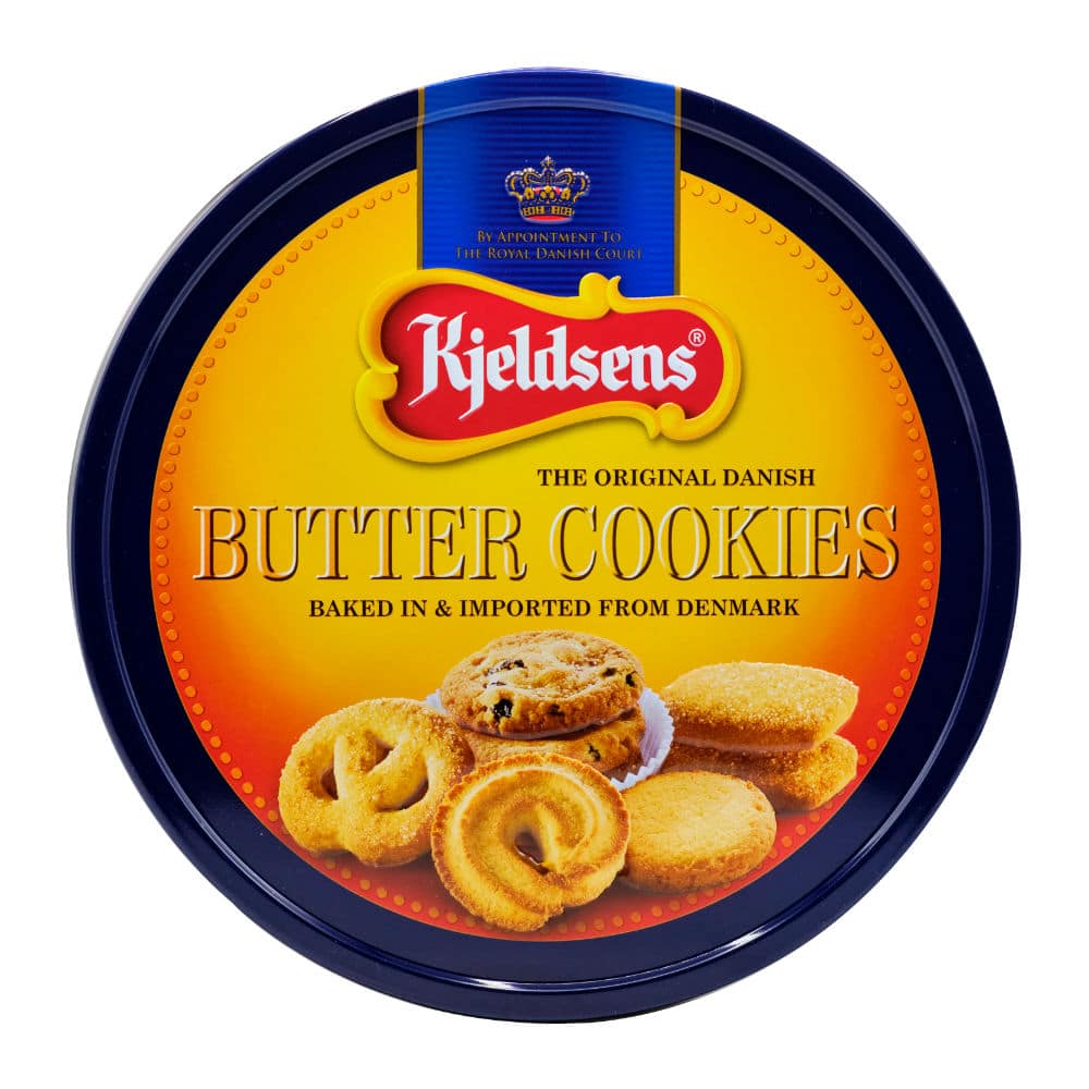 Kjeldsen – Butter Cookies