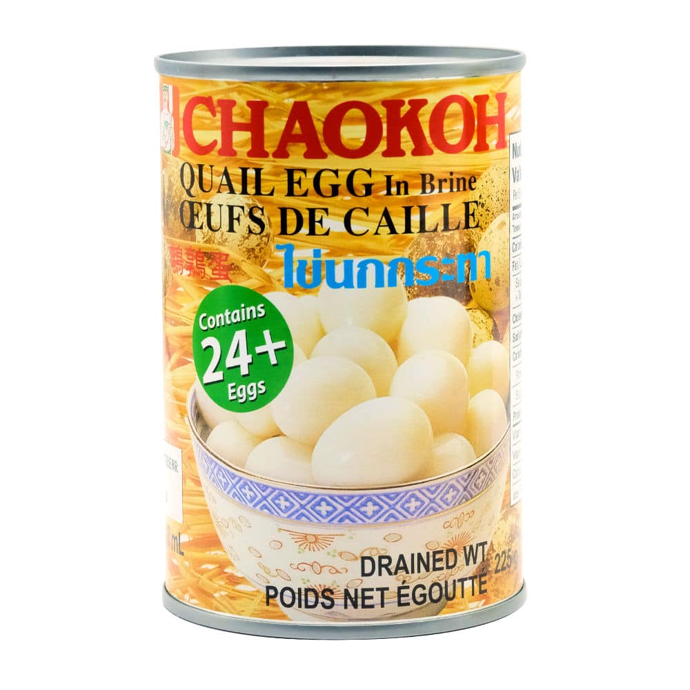 Chaokoh – Quail Egg