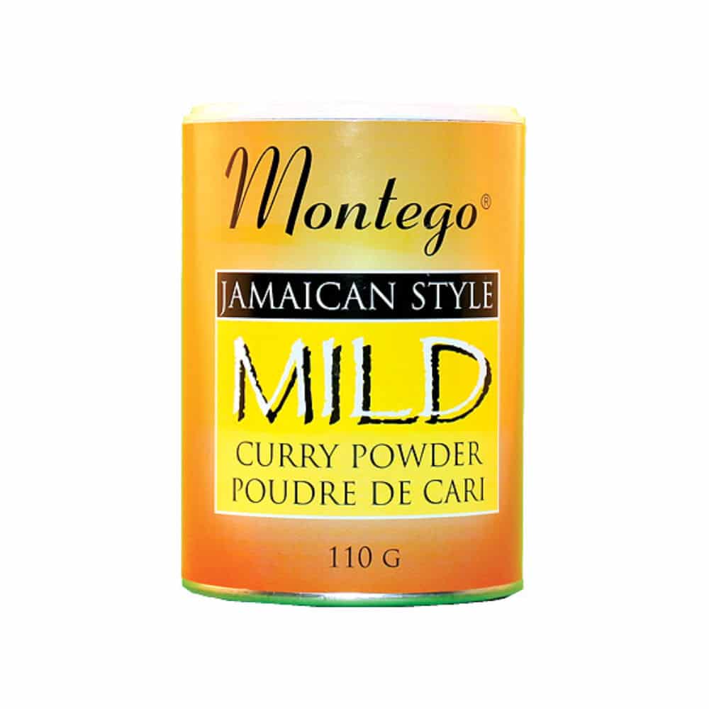 Montego – Curry Powder – Mild