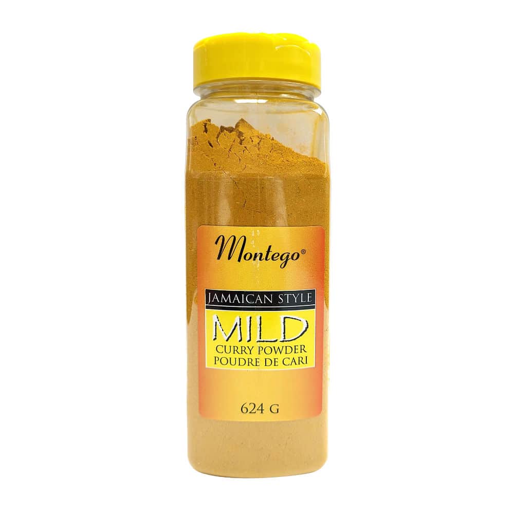 Montego – Curry Powder – Mild