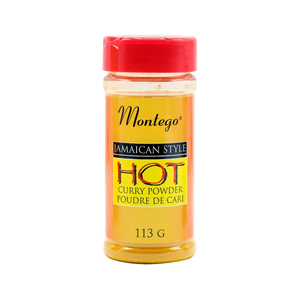 Montego – Curry Powder – Hot