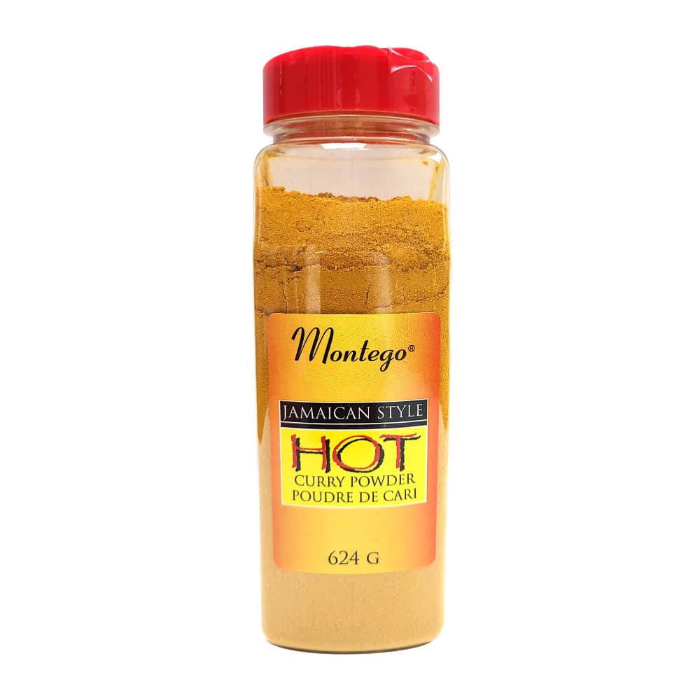 Montego – Curry Powder – Hot