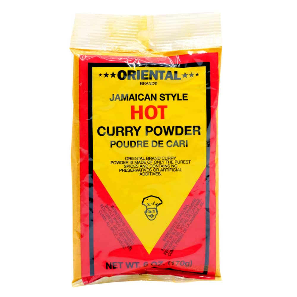Oriental – Curry Powder – Hot